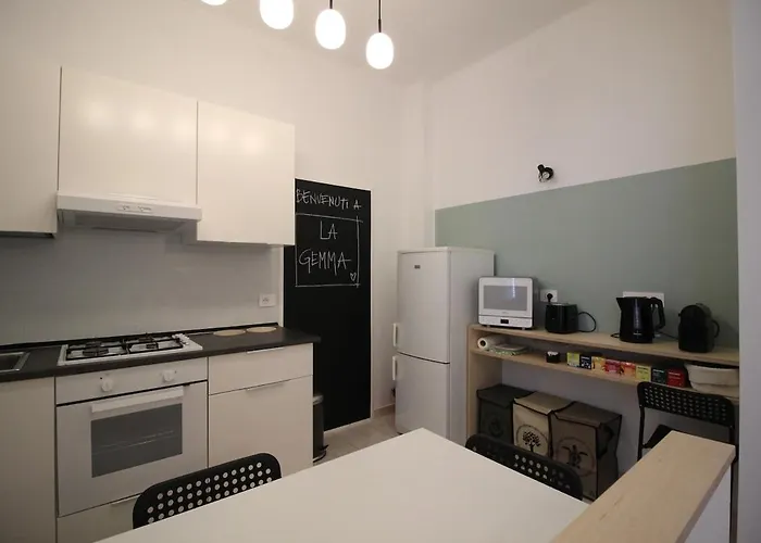 Apartament La Gemma